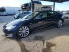 2013 TESLA MODEL S