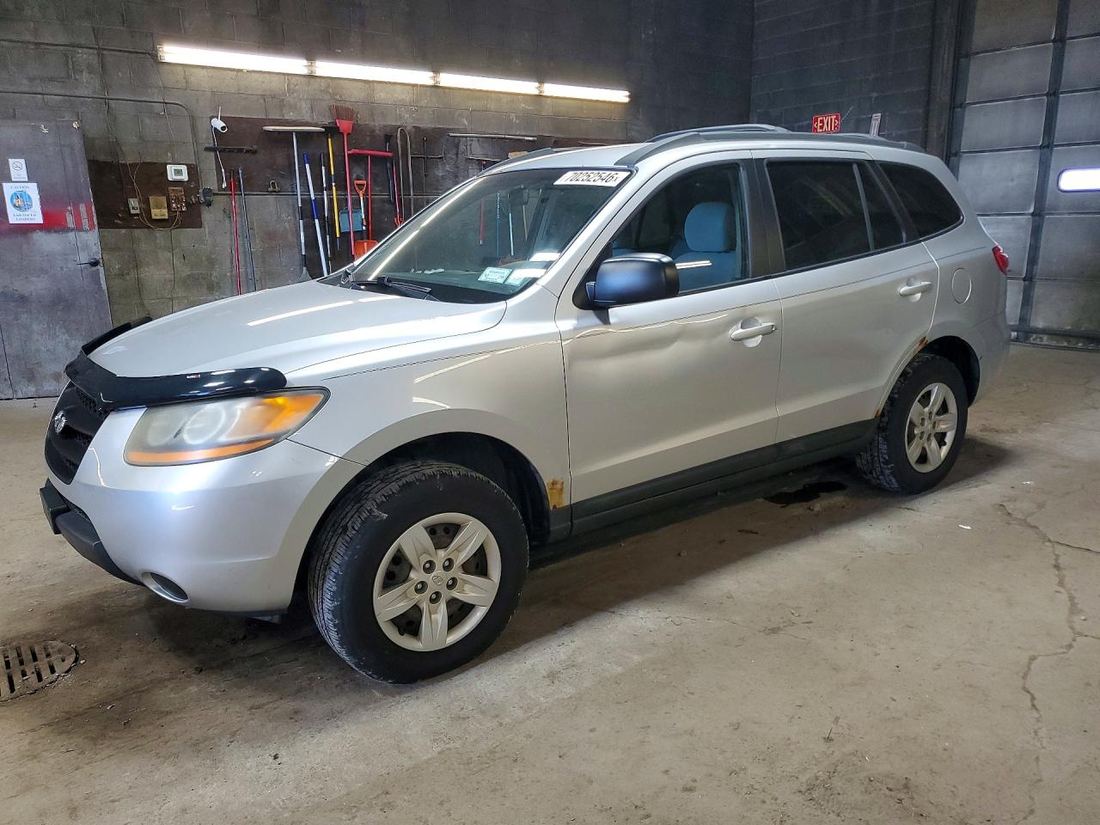 2009 HYUNDAI SANTA FE