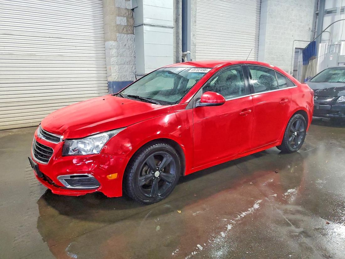 2015 CHEVROLET CRUZE