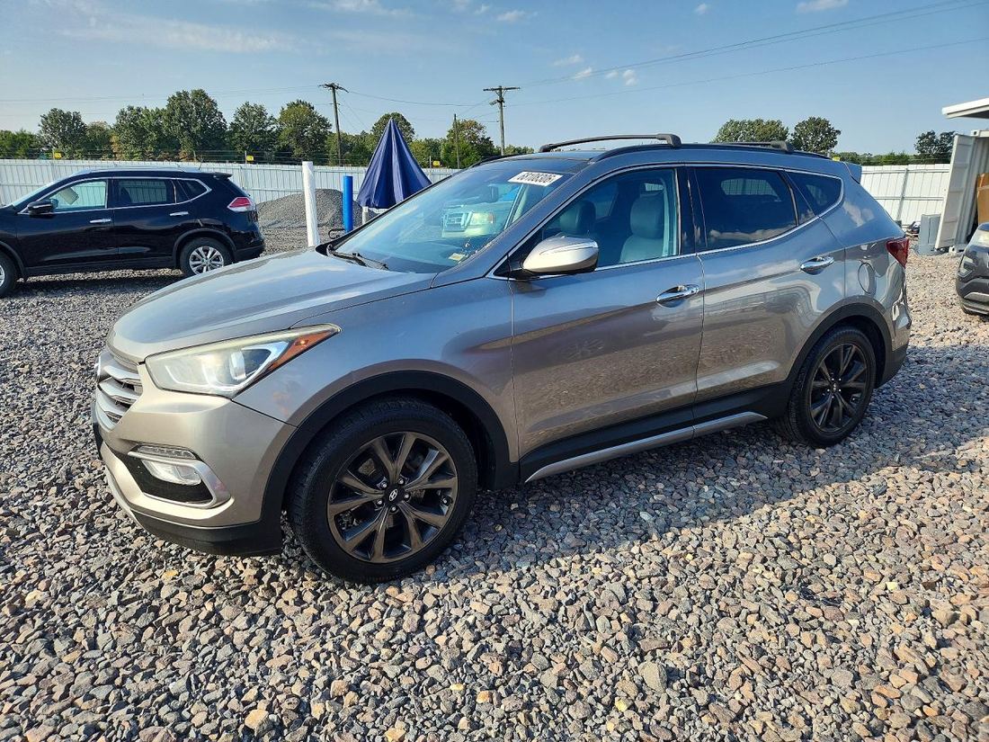 2017 HYUNDAI SANTA FE SPORT