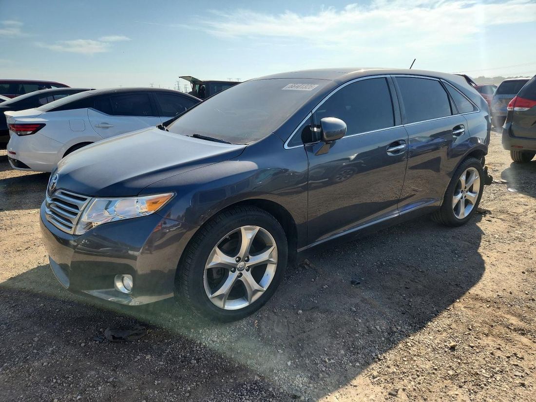 2011 TOYOTA VENZA