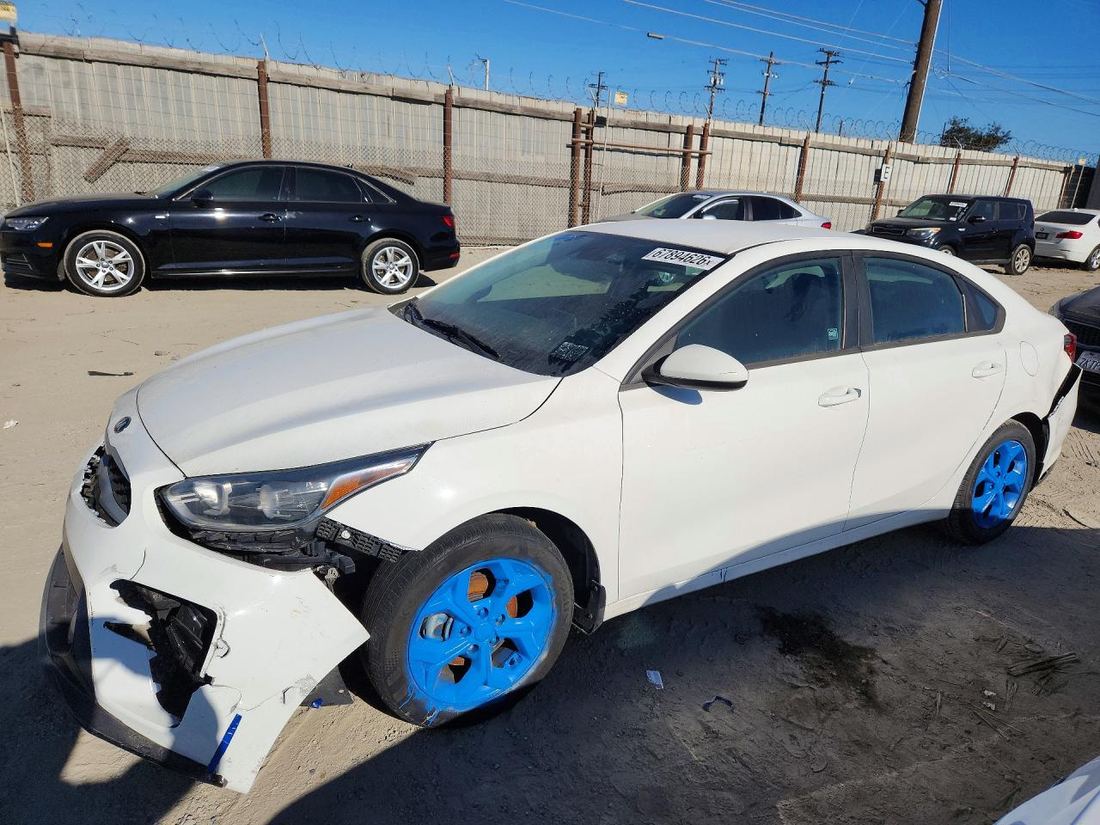 2020 KIA FORTE