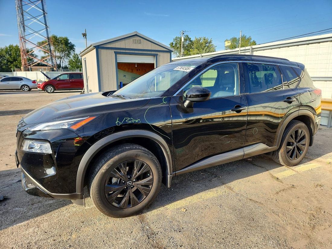 2023 NISSAN ROGUE