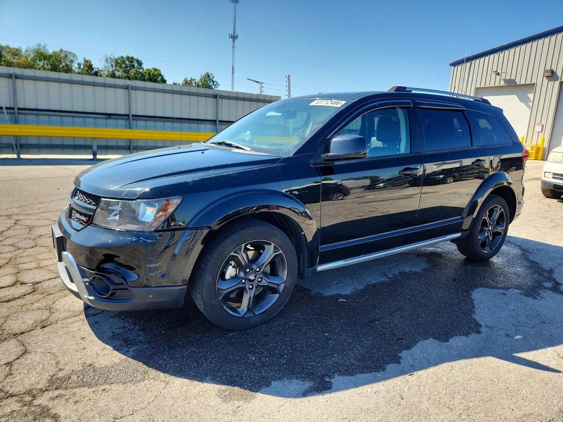 2020 DODGE JOURNEY