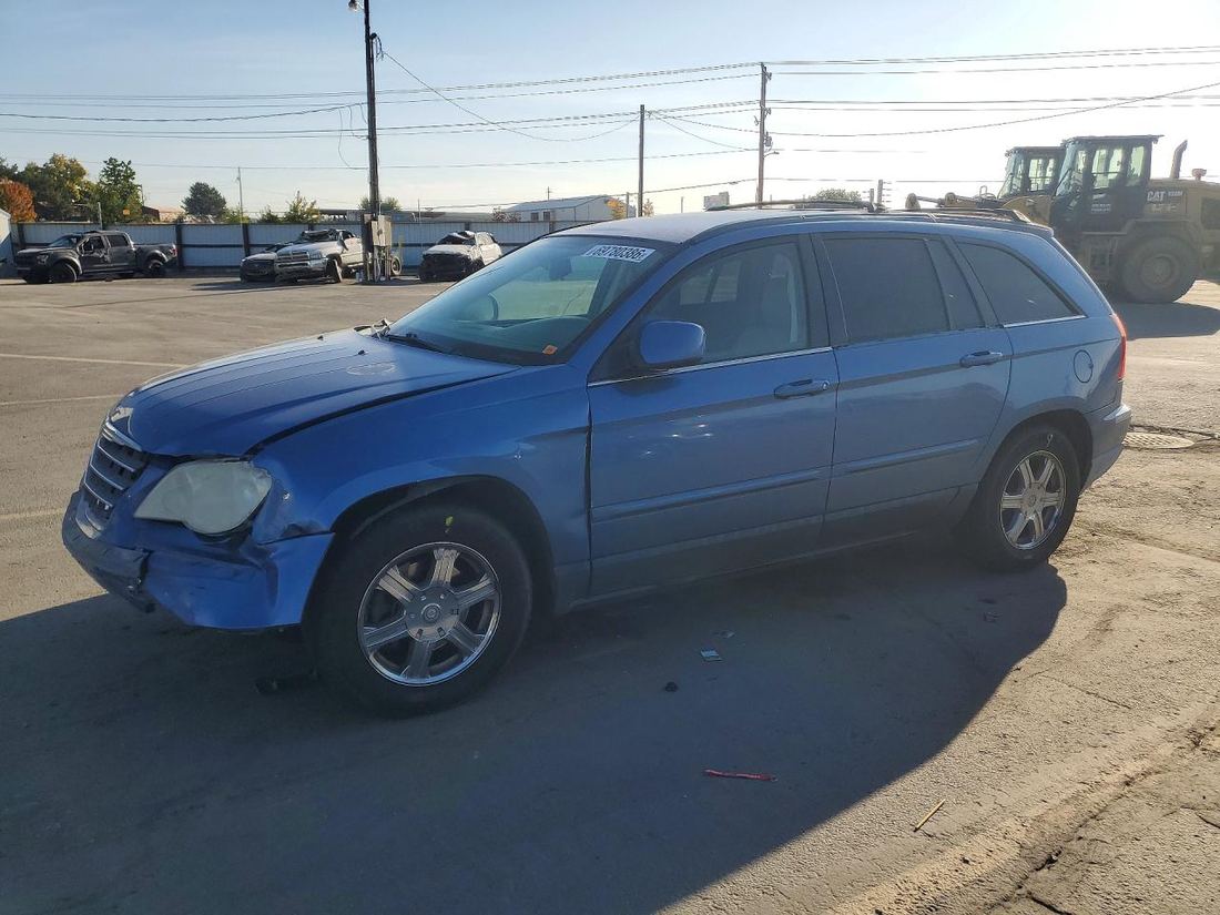 2007 CHRYSLER PACIFICA