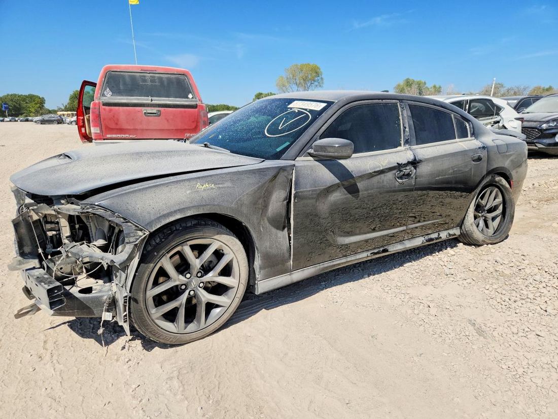 2022 DODGE CHARGER