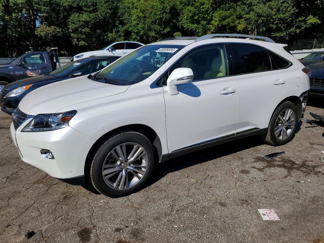 2015 LEXUS RX 350