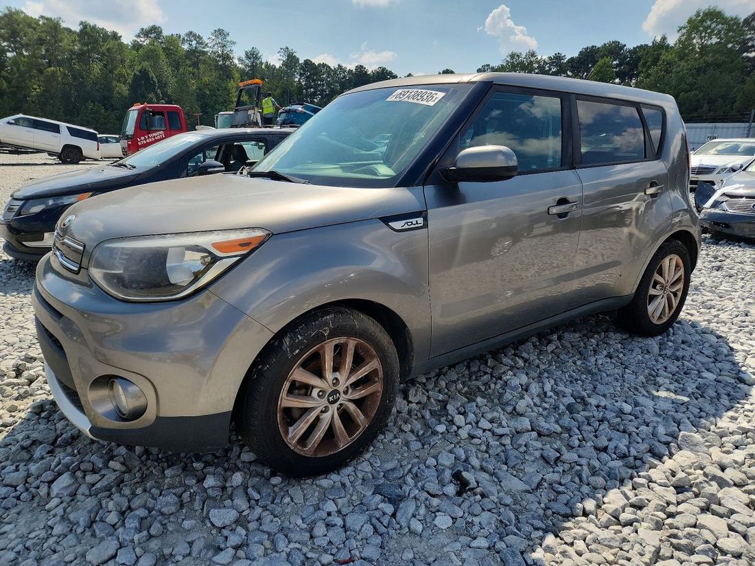 2018 KIA SOUL