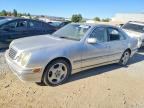 2002 MERCEDES-BENZ E