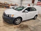 2013 CHEVROLET SONIC