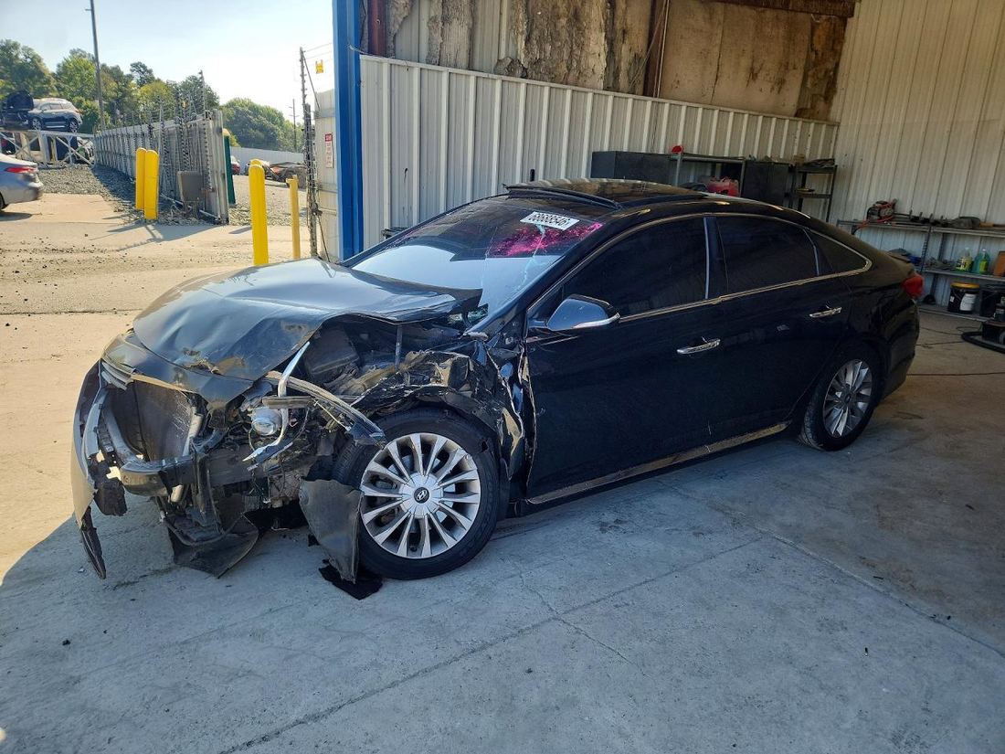 2015 HYUNDAI SONATA
