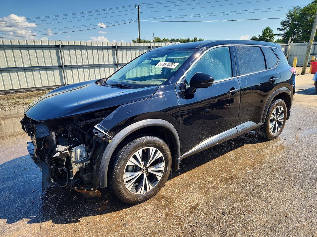 2021 NISSAN ROGUE