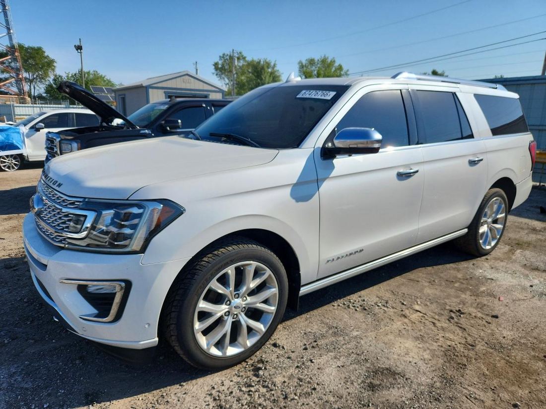 2019 FORD EXPEDITION