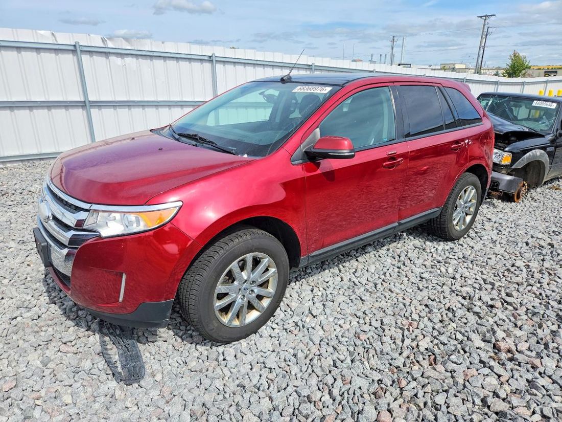 2013 FORD EDGE