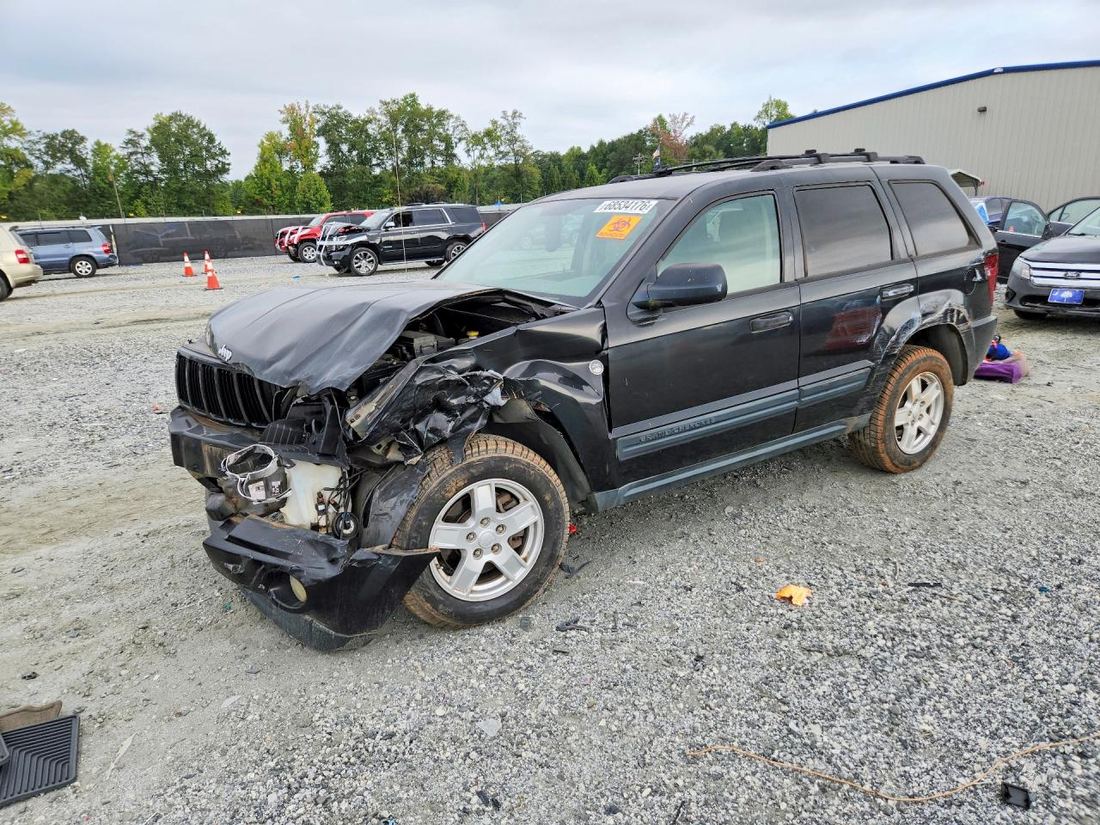 2005 JEEP GRAND CHEROKEE