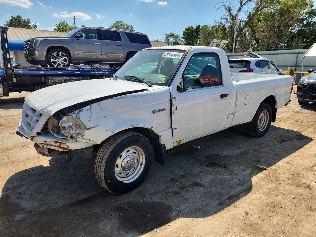 2002 FORD RANGER