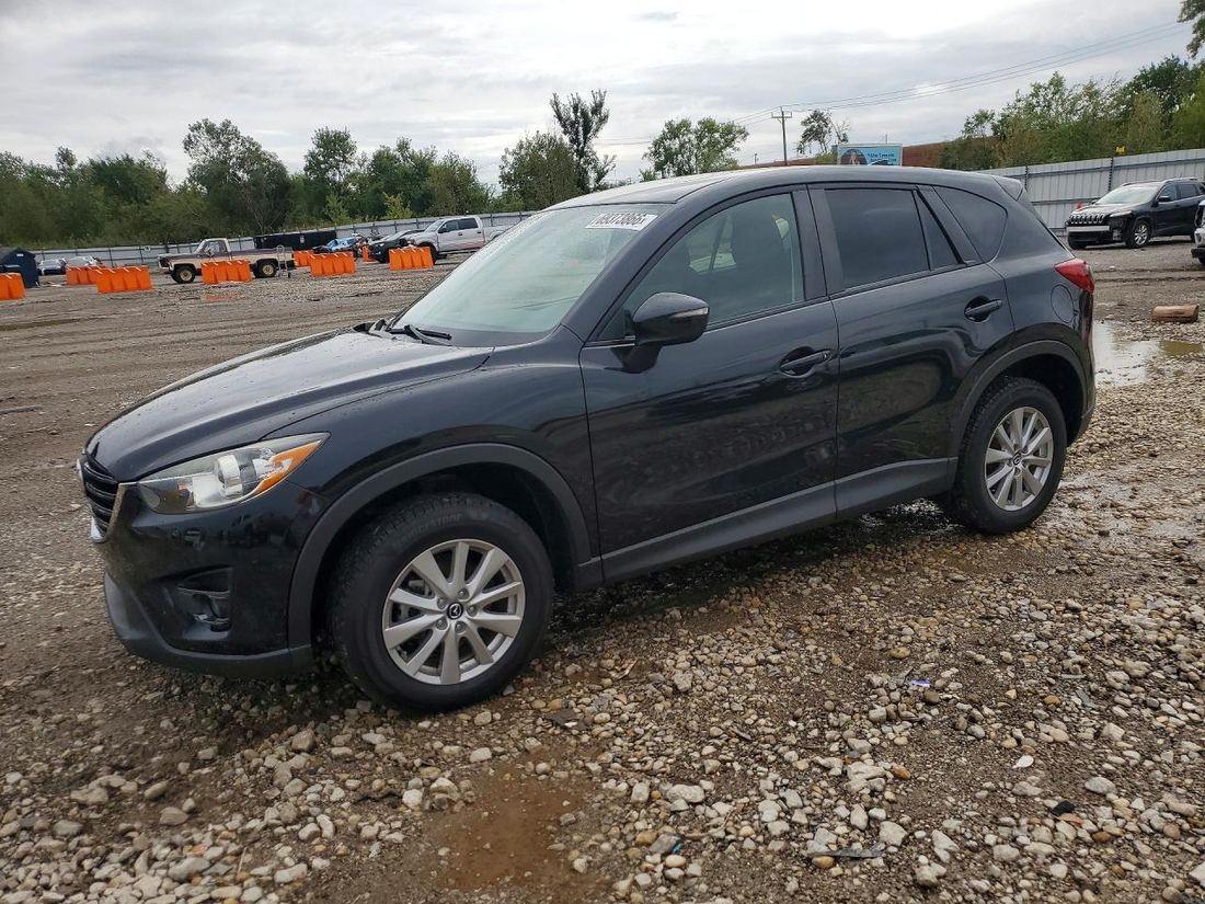 2016 MAZDA CX-5