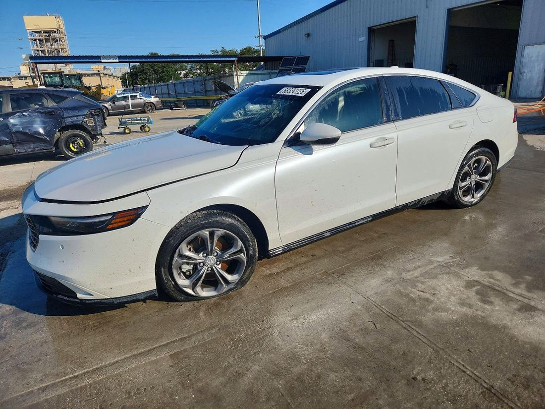 2023 HONDA ACCORD