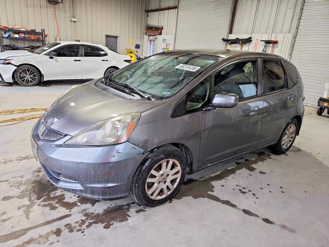 2013 HONDA FIT