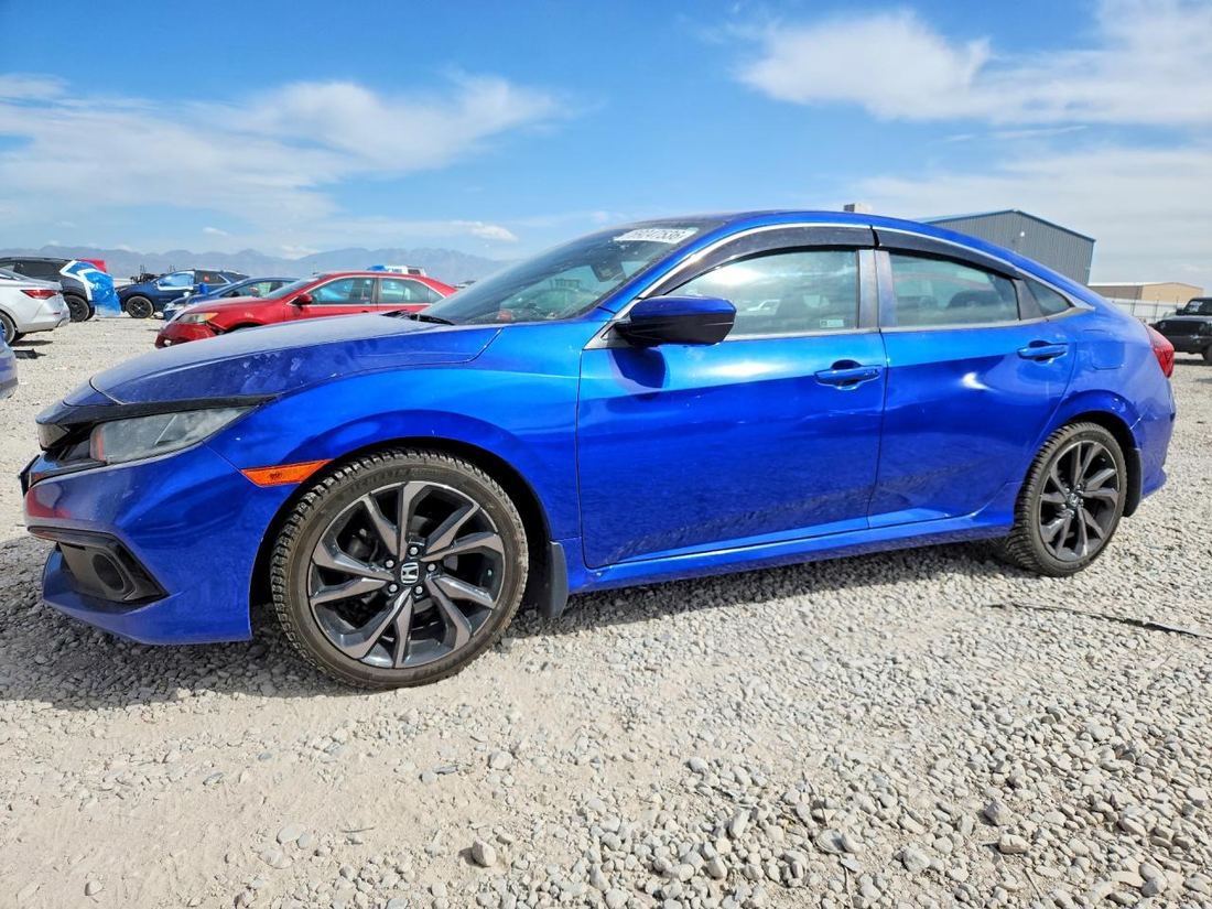 2020 HONDA CIVIC
