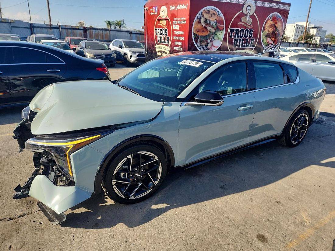 2025 KIA K4
