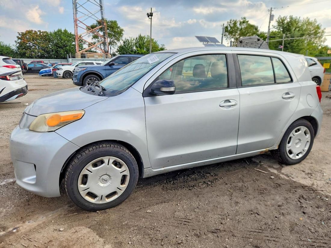 2009 SCION XD