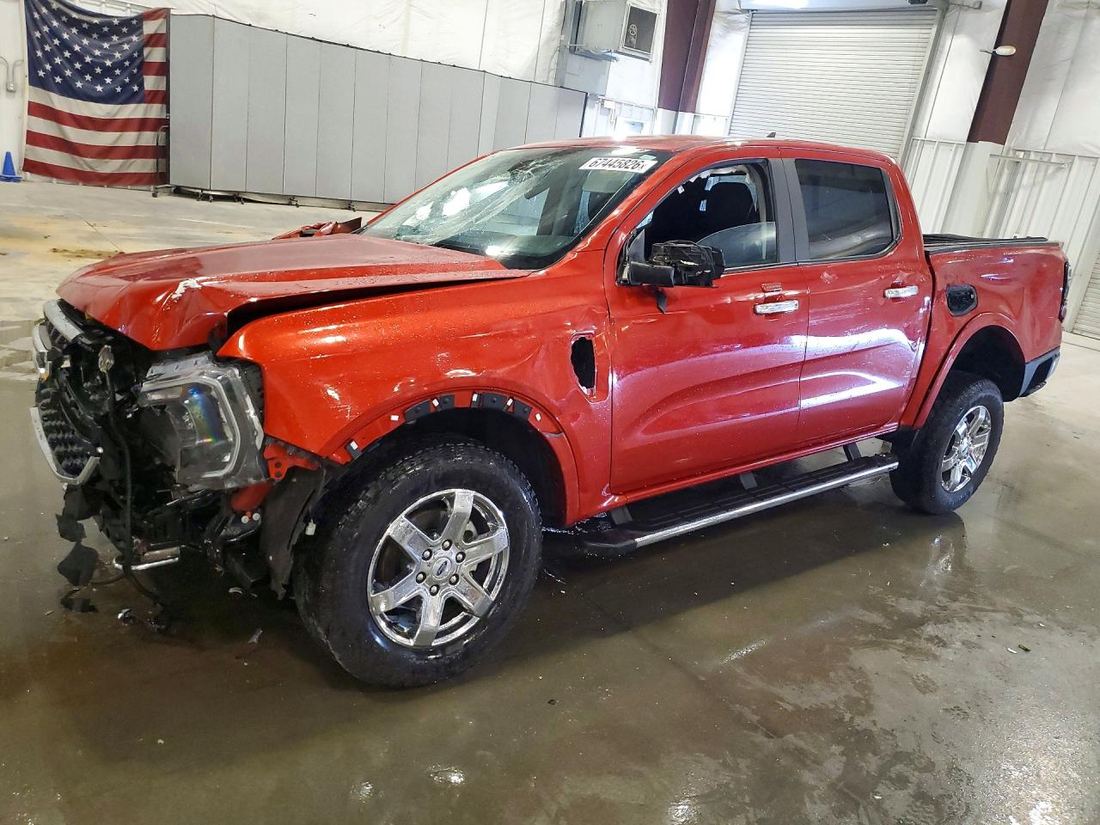 2024 FORD RANGER