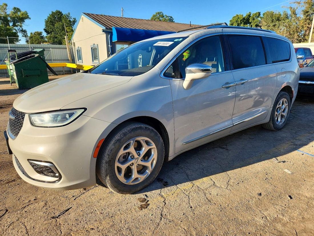 2021 CHRYSLER PACIFICA