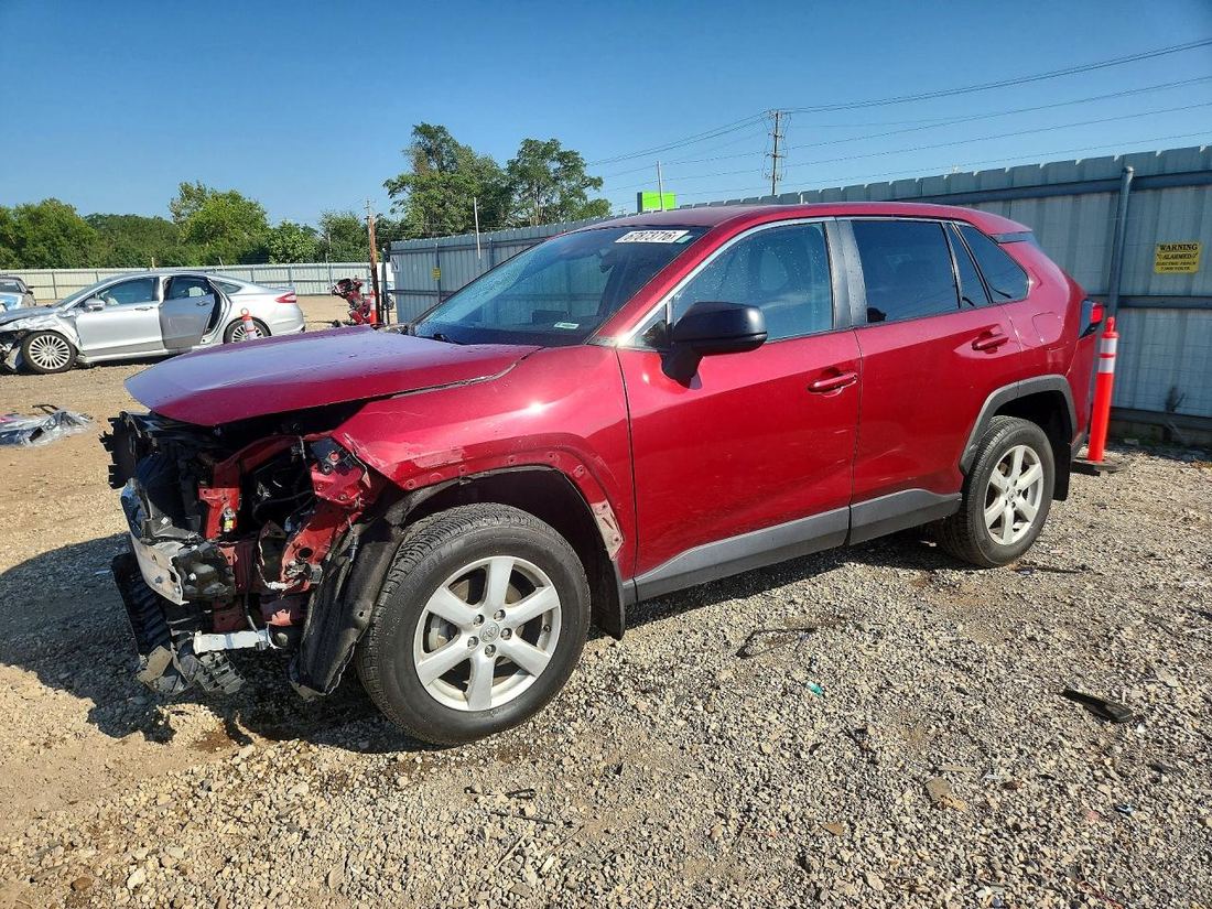 2022 TOYOTA RAV4