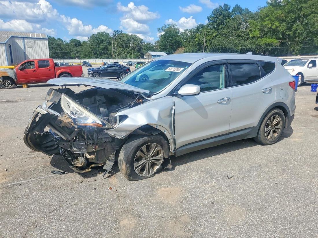2014 HYUNDAI SANTA FE SPORT