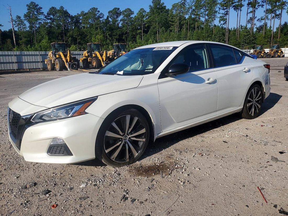 2020 NISSAN ALTIMA