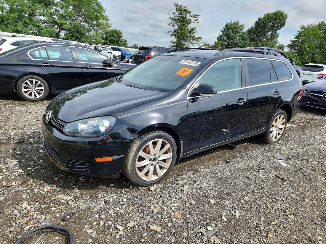 2013 VOLKSWAGEN JETTA