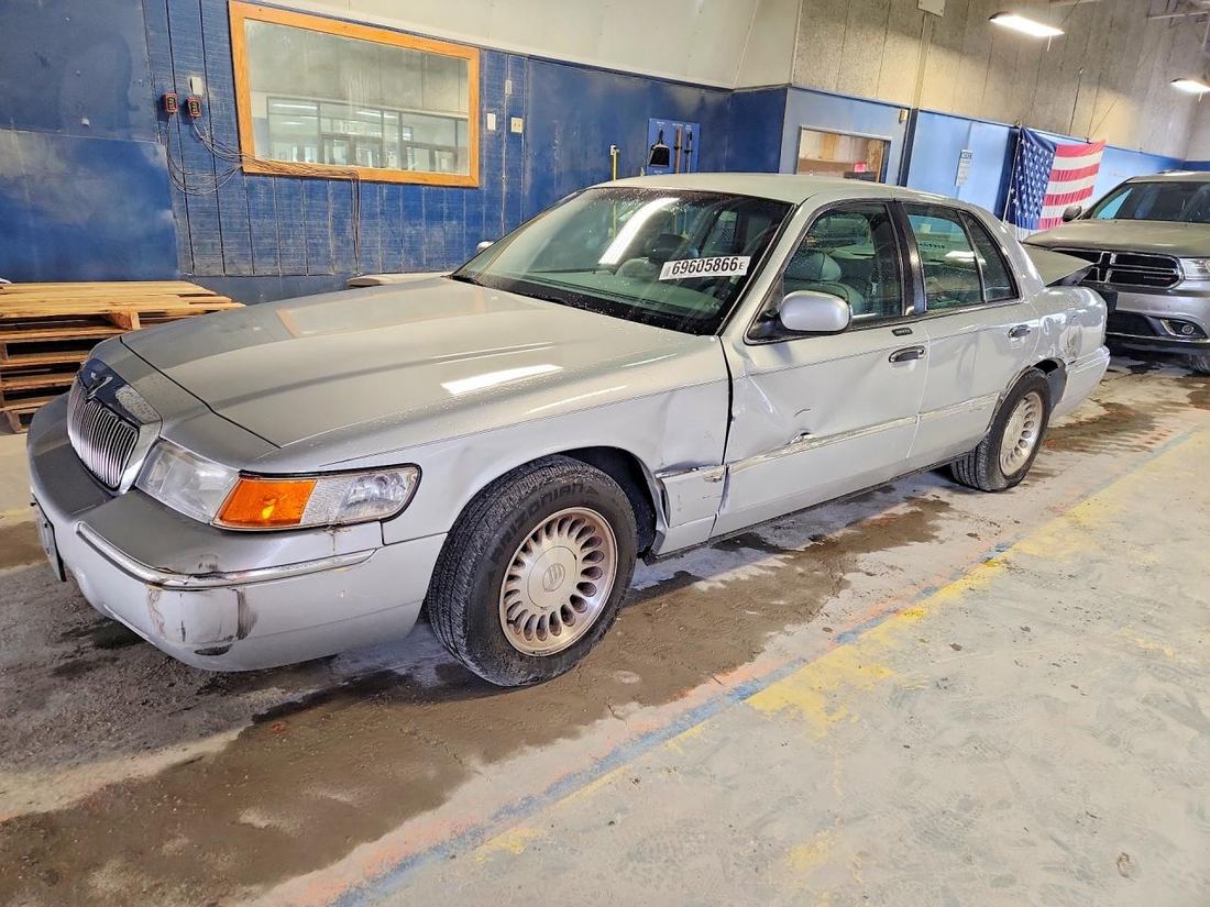2001 MERCURY GRAND MARQUIS