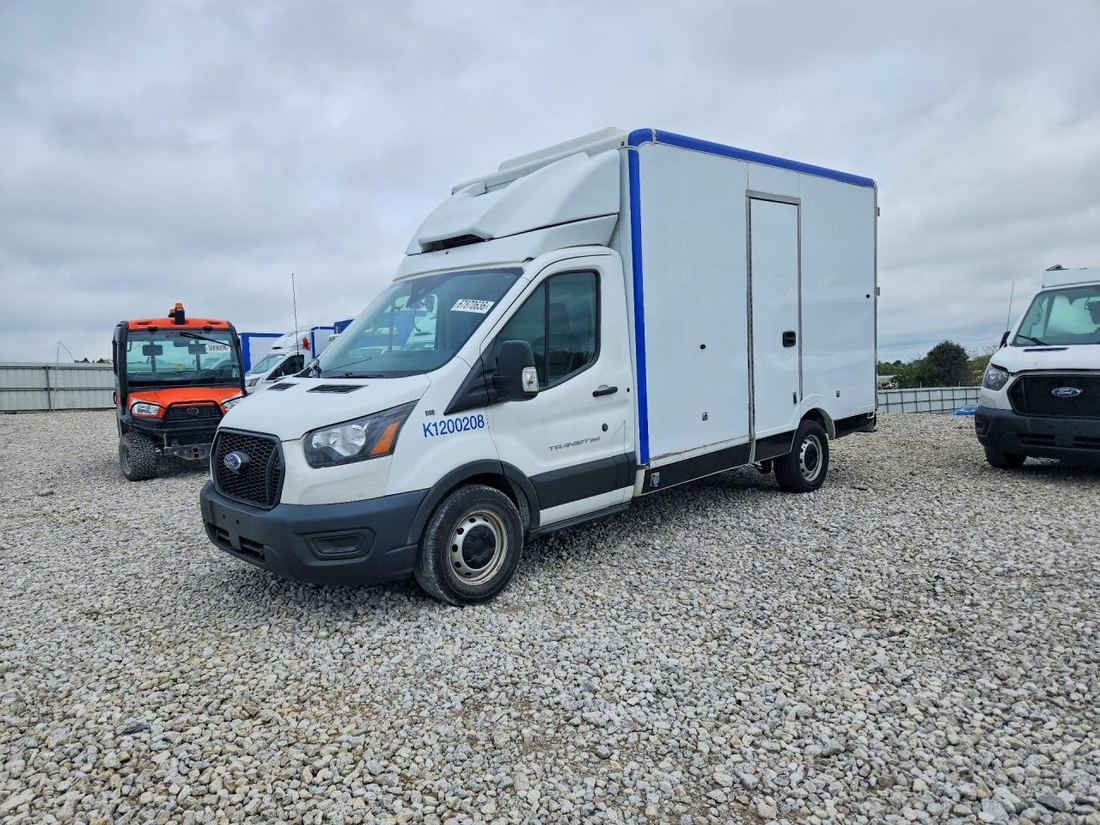 2020 FORD TRANSIT