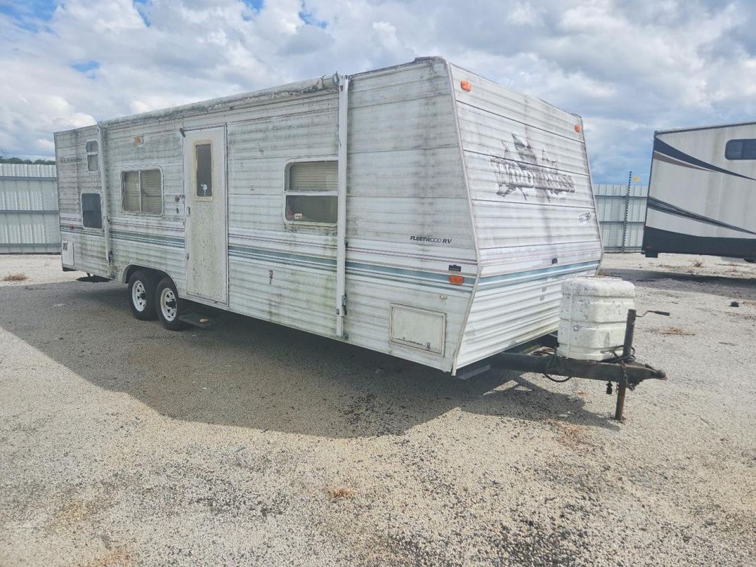 2001 FLEETWOOD WILDERNESS TL