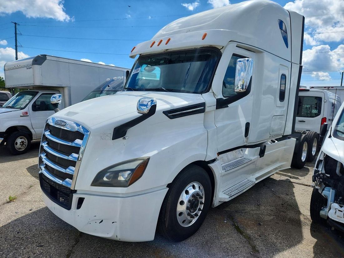 2022 FREIGHTLINER CASCADIA 126