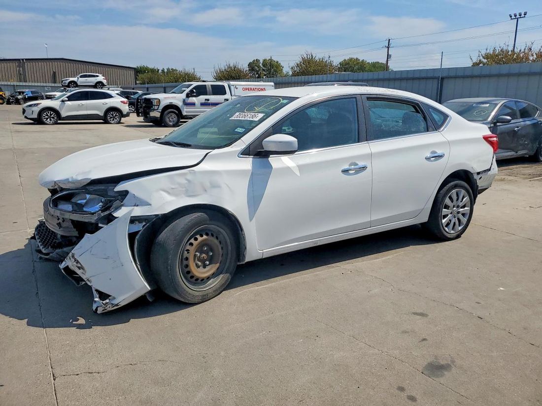2019 NISSAN SENTRA