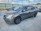 2016 NISSAN VERSA