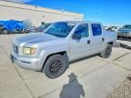 2007 HONDA RIDGELINE