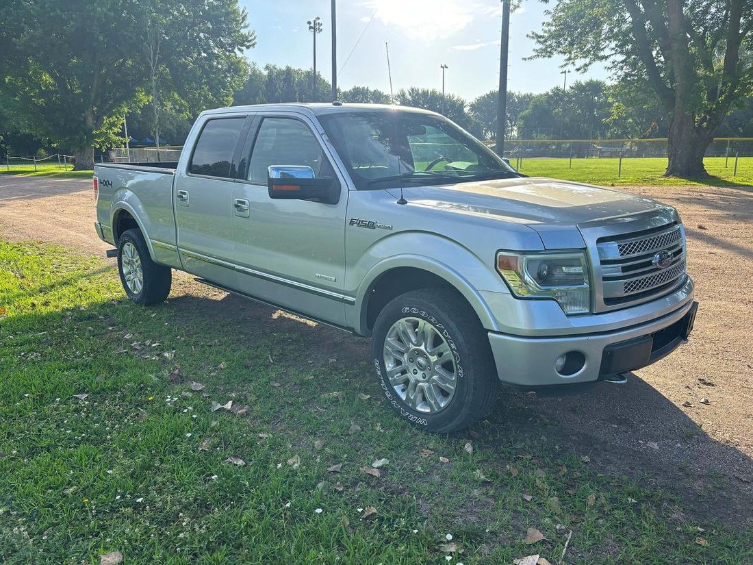 2014 FORD F150