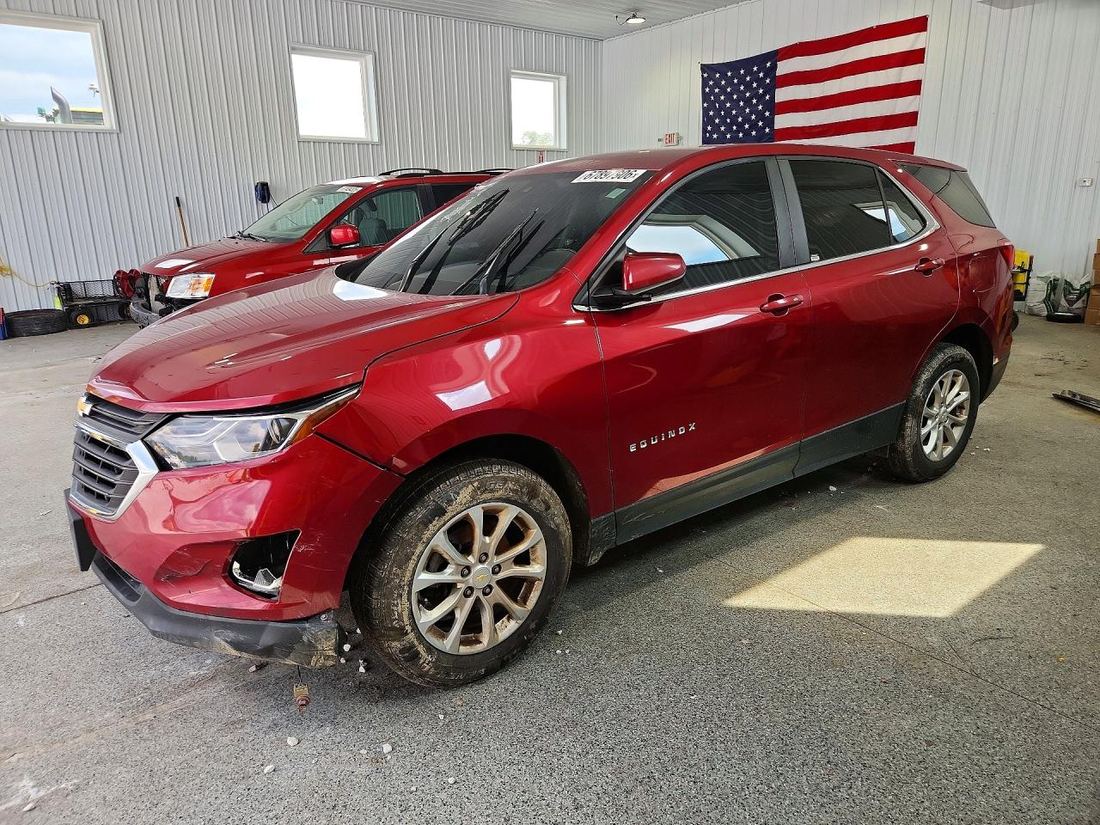 2021 CHEVROLET EQUINOX