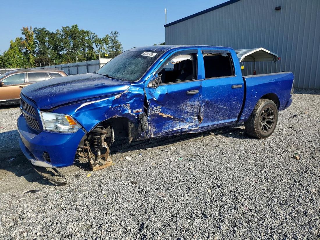 2015 RAM 1500
