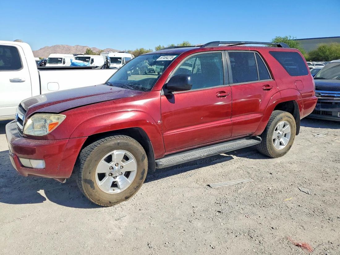2005 TOYOTA 4RUNNER