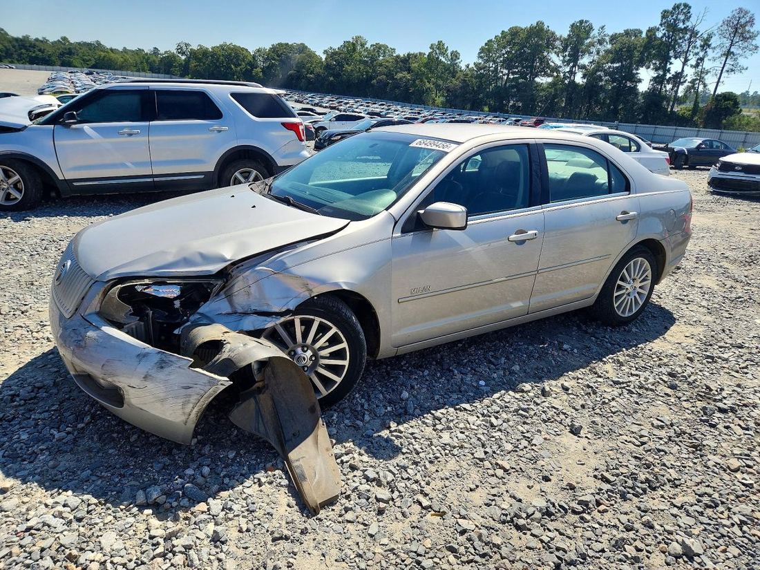 2007 MERCURY MILAN