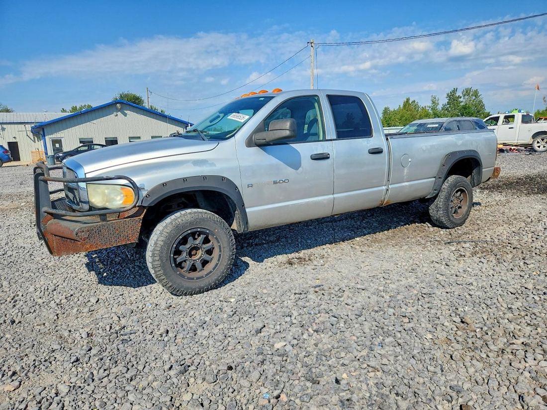 2003 DODGE RAM 2500
