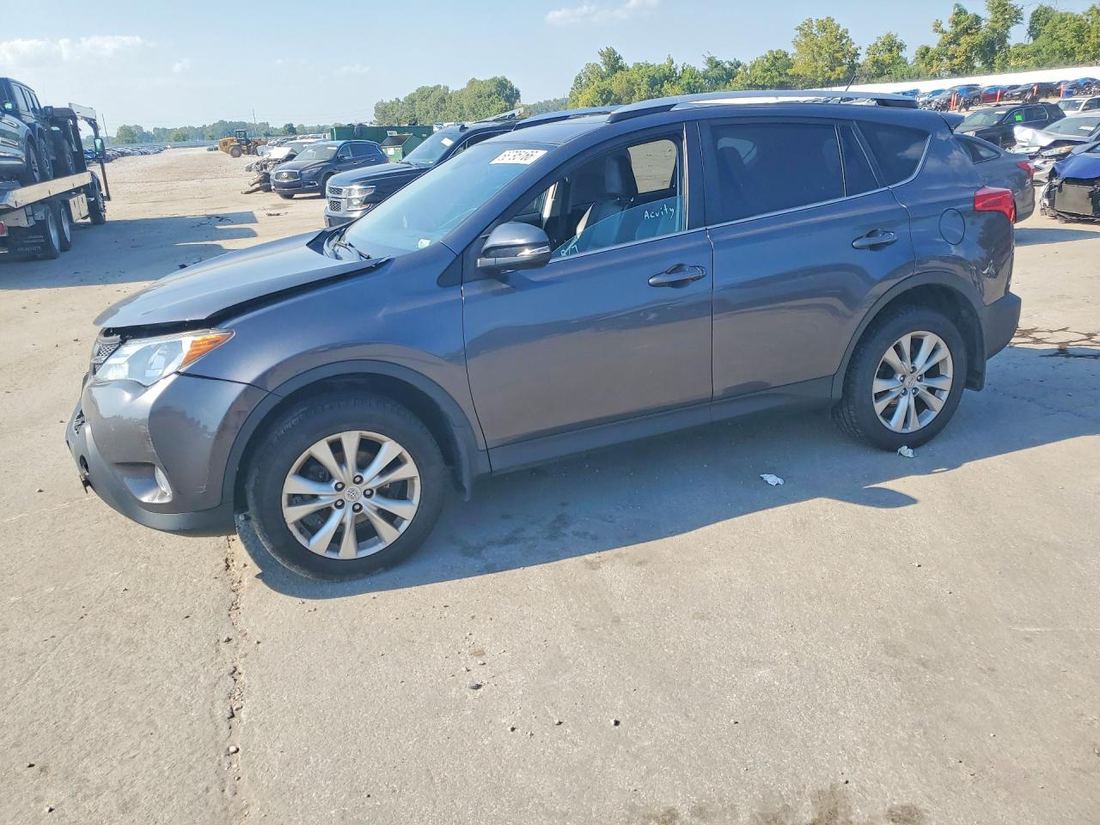 2014 TOYOTA RAV4