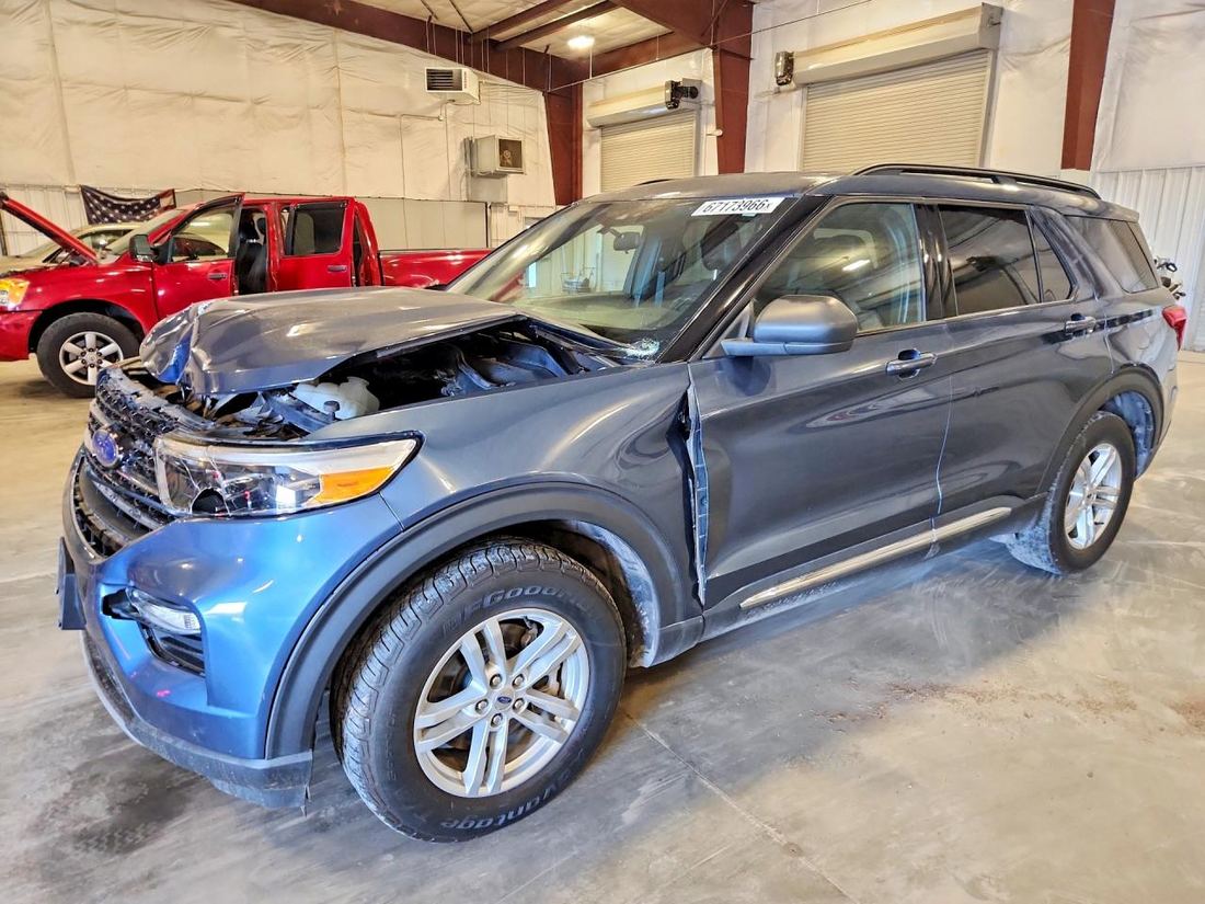 2020 FORD EXPLORER