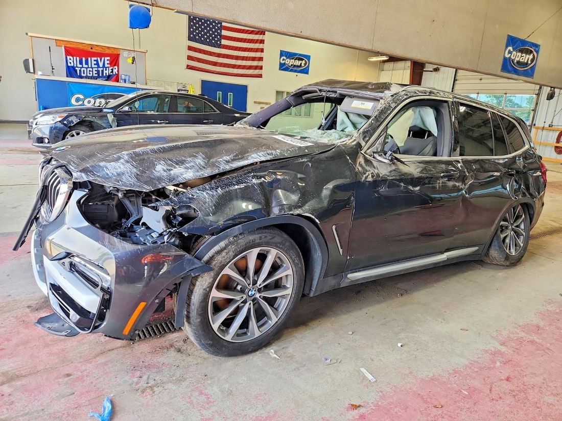 2019 BMW X3