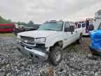 2004 CHEVROLET SILVERADO