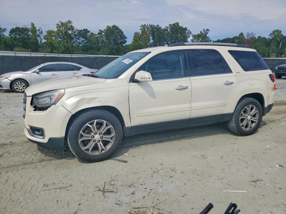 2013 GMC ACADIA